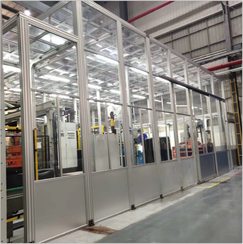 MJ-潔凈房防護(hù)罩2